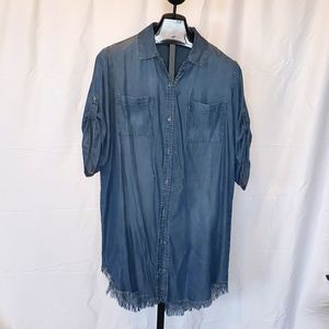 Women's dress size 1X